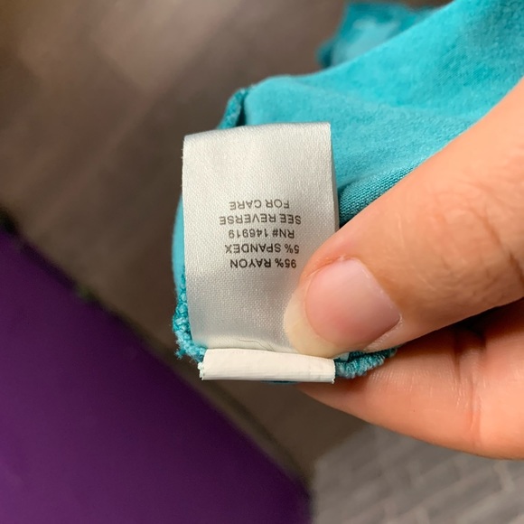 Cloud Chaser Cross Back Top - Picture 4 of 7